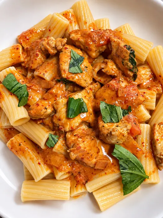 Nati’s Chicken Pasta 🍝