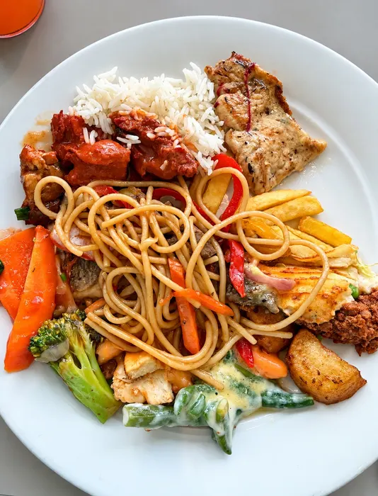 Ocean View Cafe