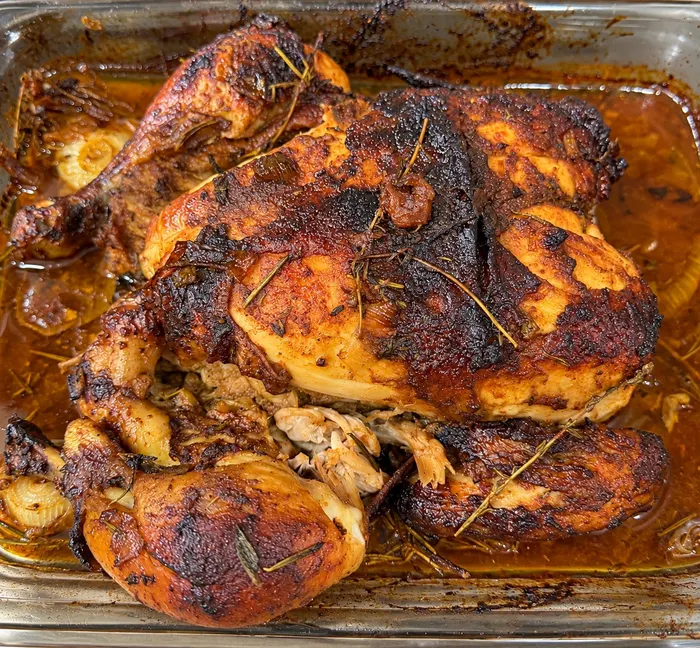 Dinner at the Gaynor’s 🍗