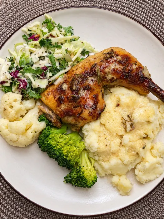 Comfort on a plate