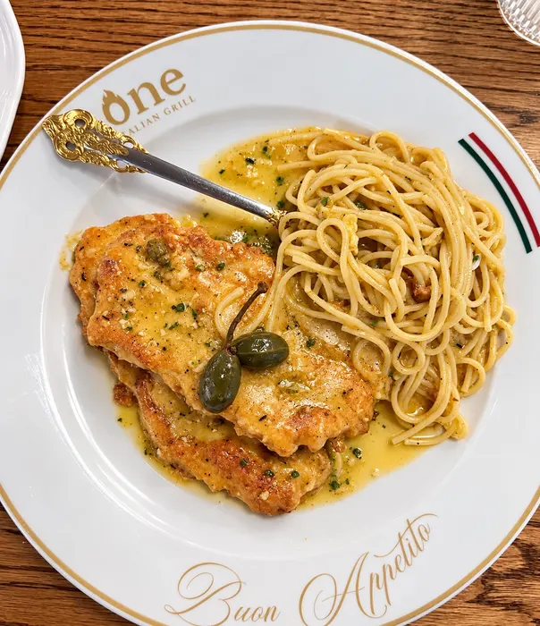 One Italian